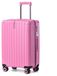 Valise ultralégère avec serrure TSA 20 pouces
