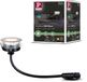 Paulmann 939.53 Lampe d'extérieur - 50 lumen - 3000K - Blanc chaud - LED dimmable
