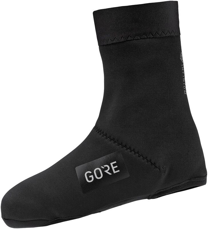GOREWEAR Shield Thermische overschoenen - Zwart