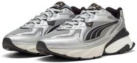 Puma Trainers Fade Nitro LS 406203 Zilver-Cool Mid Grijs-Puma Zwart-39
