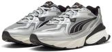Puma Trainers Fade Nitro LS 406203 Zilver-Cool Mid Grijs-Puma Zwart-39