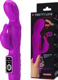 Pretty Love Vibe Body Touch Violet