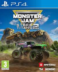 THQNordic Monster Jam Steel Titans 2 PlayStation 4