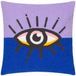 Heya Home All Eyes On You Boucle Polyester Gevuld Kussen