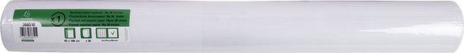 Exacompta Recharge papier pour tableaux de conference - papier prestige extra-blanc 70g - 50 feuilles unies 65