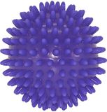 UFE Urban Fitness massagebal zacht spikey - 7cm - Paars