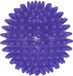 UFE Urban Fitness massagebal zacht spikey - 7cm - Paars