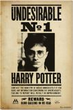 Grupo Erik Poster Harry Potter - Undesirable No 1 61x91,5cm