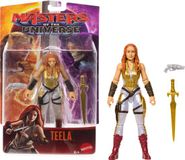 Masters of the Universe 2026 Teela - Actiefiguur met zwaard