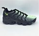 Nike Air Vapormax Plus - Schwarz/Grün - Größe 44.5