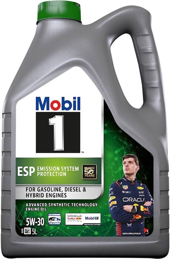 Mobil 1 Formula ESP 5W30 - 5L