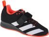 adidas Adipower Weightlifting II GZ0178 Unisex Zwart Chaussures d'haltérophilie taille 48 2/3