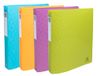 Exacompta 4 halfstevige ringbanden Pop' N Co gerecycled PP 4 ringen assorti