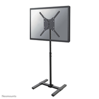 Neomounts by Newstar NS-FS100BLACK - Vloersteun voor schermen van 10" - 55" - Zwart