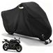 Omgoods - Housse de moto imperméable 420D Oxford