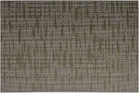 Cosy & Trendy Tafel Placemats - geweven - groen/roze - 30 x 45 cm - Tafel dekken