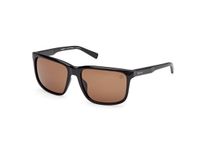 Timberland TB00037 Shiny black 59/17/140 MAN Zonnebrillen