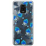 ERT GROUP mobiel telefoonhoesje voor Xiaomi REDMI NOTE 9 PRO/ 9S origineel en officieel erkend Disney patroon Hades 002