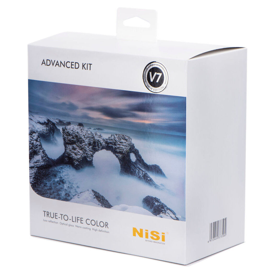 NiSi V7 Advance Kit