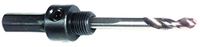 Timoly Xt50522052248 as voor gatzagen, diameter 14 > 30 mm, SDS-boor