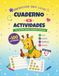 Cuaderno de actividades para niños de 4 a 7 años: Trazos, laberintos, juegos educativos y actividades para aprender, pensar jugando y acompañar emociones