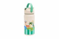 the cotton cloud Cotton Cloud The cotton cloud rvs drinkfles croc rock - 420 ml