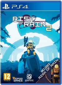 Gearbox Risk of Rain 1+2 PlayStation 4