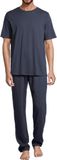 Schiesser Heren pyjama Night & Home