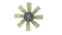 MAHLE CFF 430 000P BEHR PREMIUM LINE Visco-ventilator