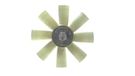 MAHLE CFF 430 000P BEHR PREMIUM LINE Visco-ventilator