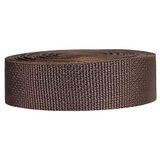 Strapworks Spanband, lichtgewicht, polypropyleen, omsnoeringsband voor outdoor doe-het-zelf-uitrusting, reparatie, halsbanden voor huisdieren, hobby‘s, 3,8 cm bij 9,1, 22,9 of 45,7 meter, meer dan 20