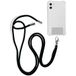 Cool Universele schouderband voor smartphone, zwart