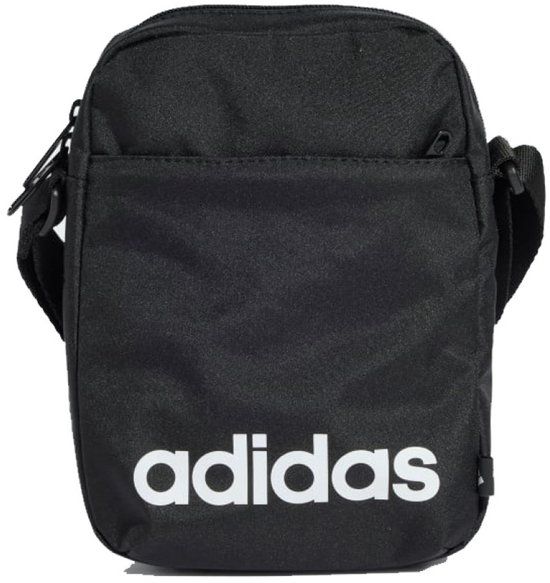 Adidas Linear Inpak Kubus Zwart