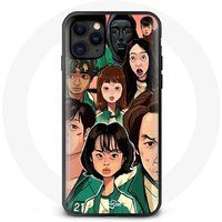 Maniacase Hoesje voor Oppo A57s 4G psg logo jordan grijs zwarte achtergrond