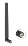 DeLOCK 81452 Antenne omnidirectionnelle RP-SMA 4,4 dBi Noir