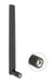 DeLOCK 81452 Antenne omnidirectionnelle RP-SMA 4,4 dBi Noir