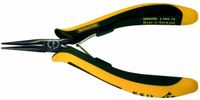 Bernstein Tools for Electronics BERNSTEIN BERNSTEIN Tools for Electronics 3-685-15 ESD Spitsbektang Recht 140 mm
