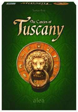 Ravensburger The Castles of Tuscany (ALEA)