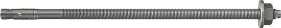 Fischer 564668 schroefanker & muurplug 20 stuk(s) 130 mm