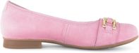Gabor - Femme - Ballerine - Textile - Uni - Bout rond