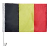 AZ FLAG Autovlag België 45x30 cm