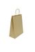 Carte Dozio - Neutrale Shopper Twisted Handvat Havana 18+8x24 havana