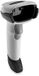 Zebra DS2208 barcode scanner, wit