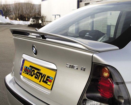 AutoStyle Achterspoiler BMW 3-Serie E46 Compact 2001-