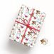Lina Office Alice BIGL. Cadeaupapier 2 stuks