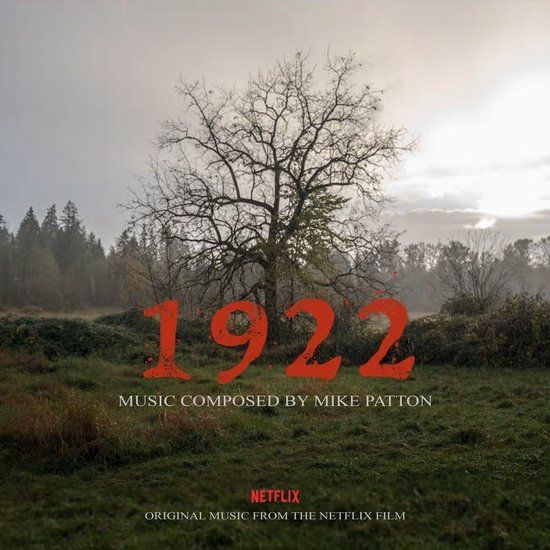 1922 Mike Patton - 1922 (LP)