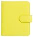 DuDu Portefeuille jaune pour femme numéro de modèle 534506148