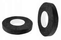 Emos Textiel Isolatietape 15mm x 15m - Zwart