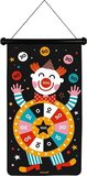 Janod Dartspel Circus - Magnetisch Dartbord - Kinderen