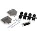 MH Connectors MHDM15-HD26FS-K Insert 180° Nombre de pôles : 26 Manchon à souder 1 pièce(s)